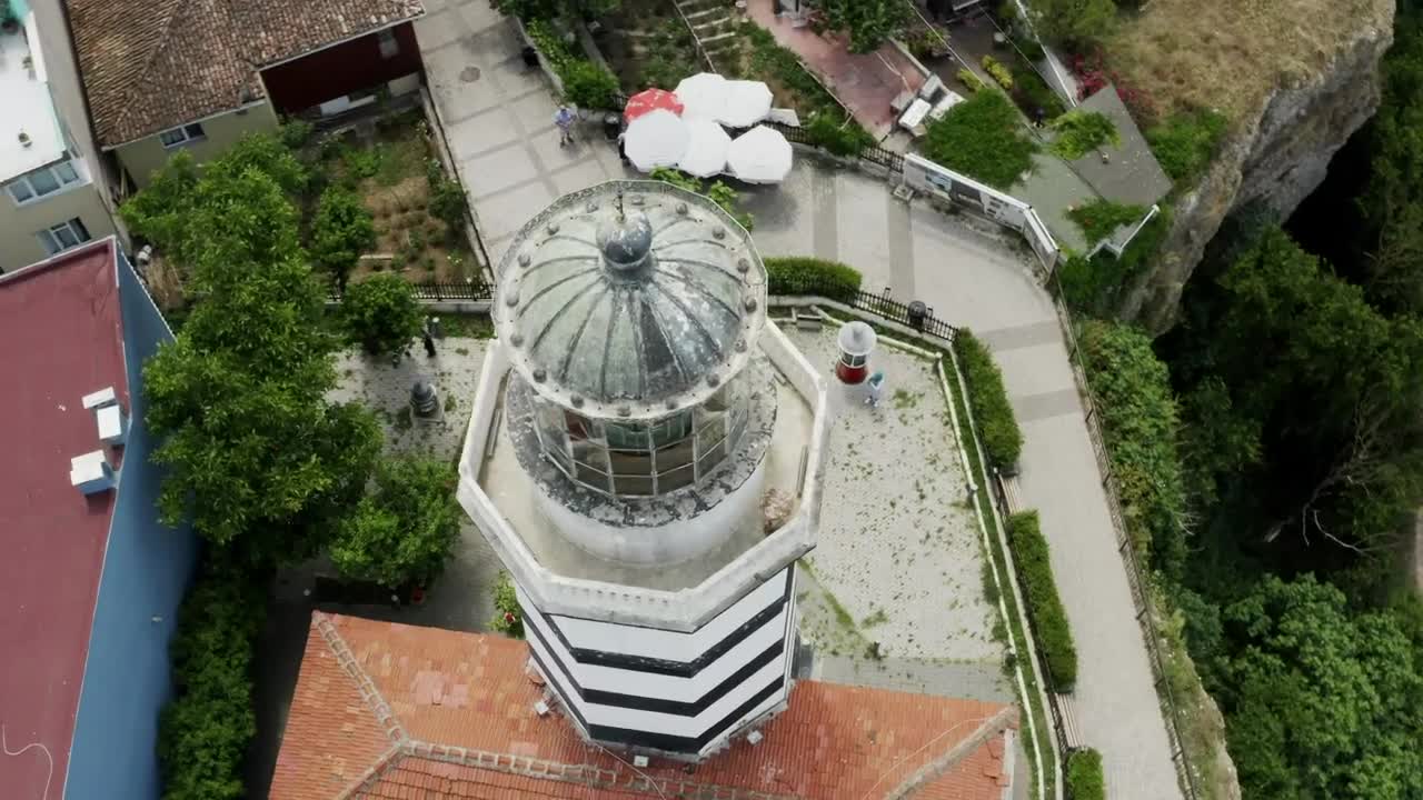 Download Stock Video Black And White Lighthouse Live Wallpaper For PC