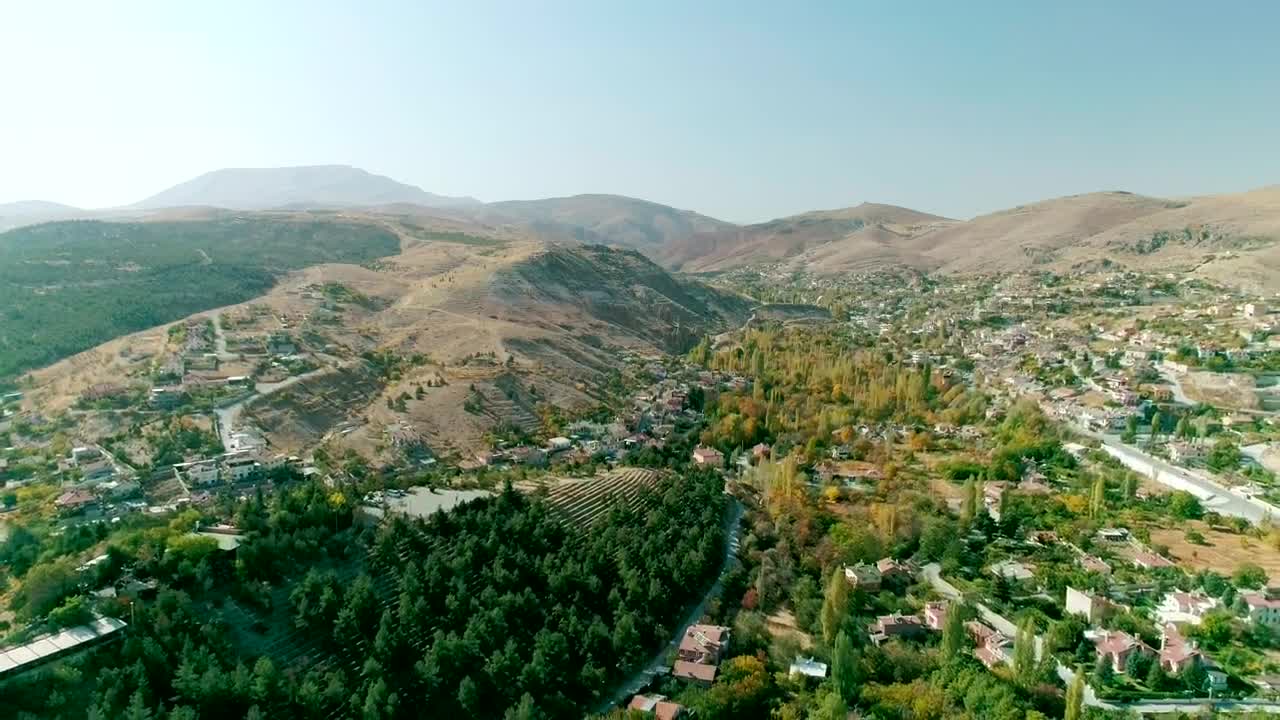 Download Stock Video Beautiful Town Scenery Live Wallpaper For PC