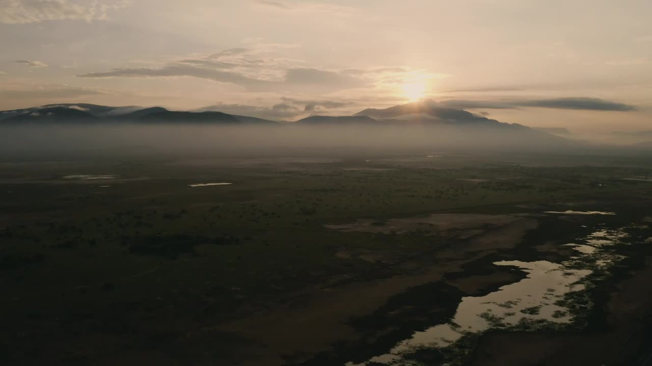 Download Stock Video Beautiful Sunrise Landscape Live Wallpaper For PC