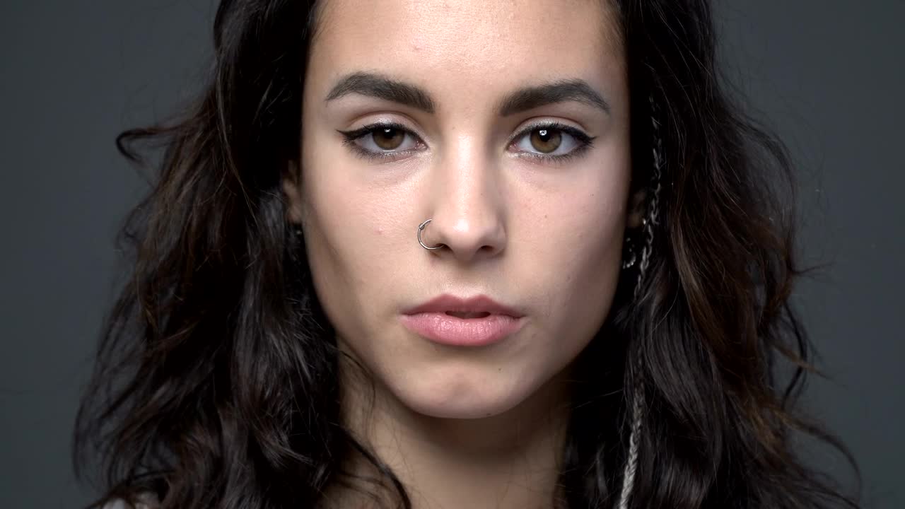 Download Stock Video Beautiful Smile Live Wallpaper For PC