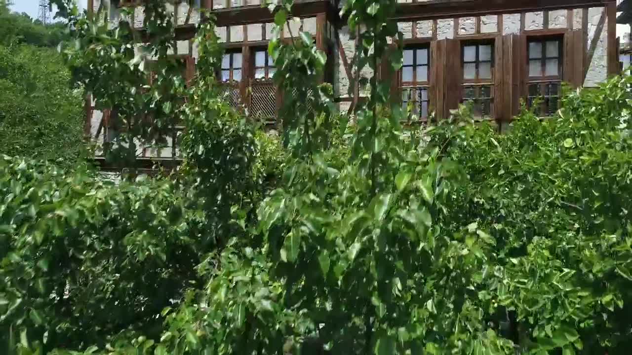 Download Stock Video Beautiful Old Buildings Live Wallpaper For PC