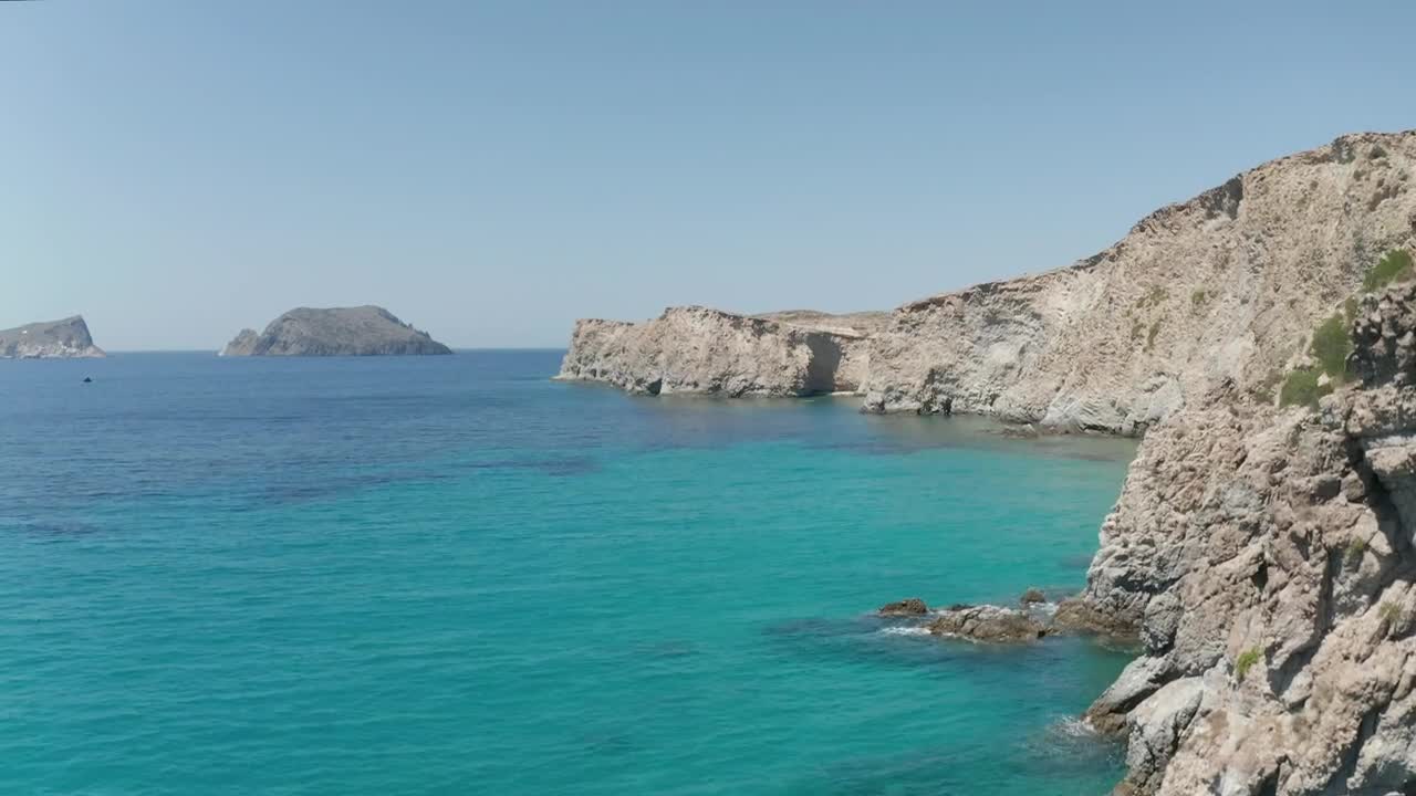 Download Stock Video Beautiful Crystal Clear Turquoise Waters In Sea Live Wallpaper For PC