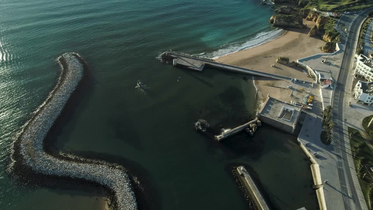 Download Stock Video Beautiful Coast And The Beach Live Wallpaper For PC