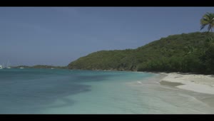 Stock Video Beach In Puerto Rico Live Wallpaper For PC