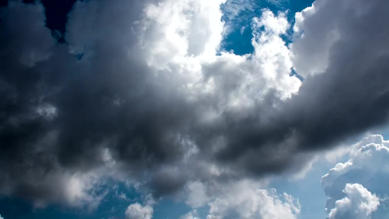 Download Video Stock Cloud Formations Moving Quickly Live Wallpaper For PC