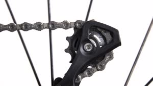 Video Stock Closeup Of A Bicycle Chain Live Wallpaper For PC