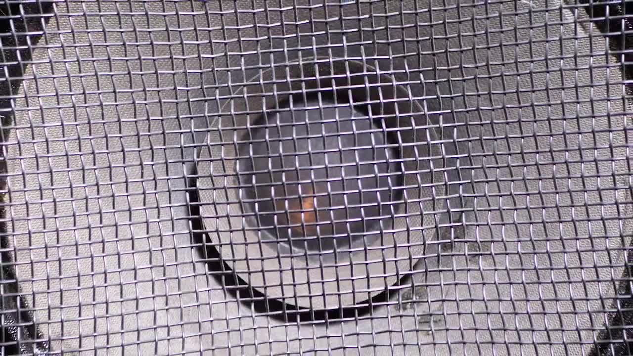 Download Video Stock Close Up Of A Speaker Vibrating Live Wallpaper For PC