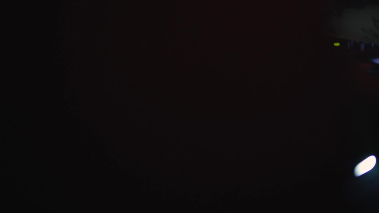 Download Video Stock Close Up Of A Dj Playing Music At Nightclub Live Wallpaper For PC