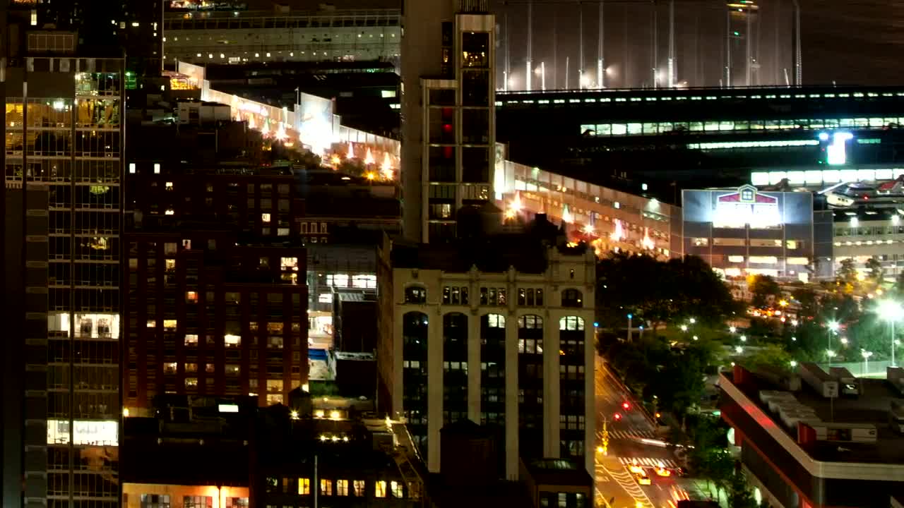 Download Video Stock City Nightlife Live Wallpaper For PC