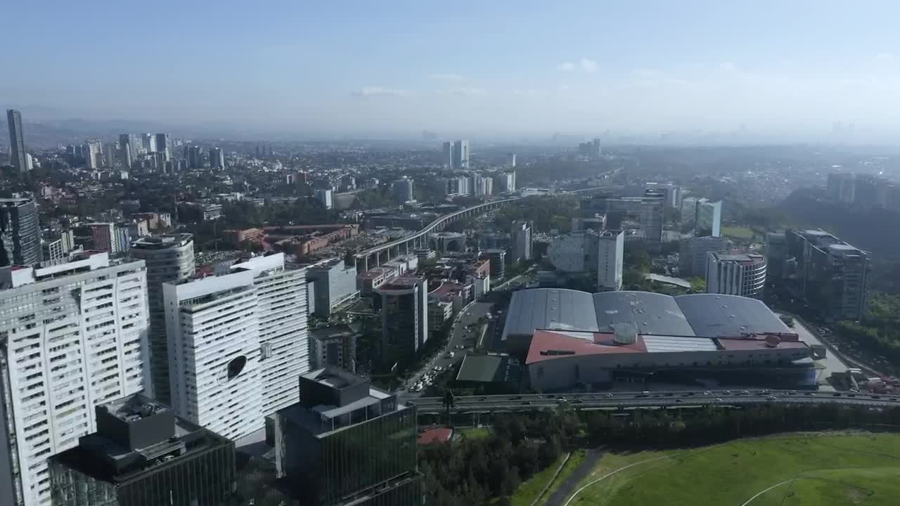 Download Video Stock City During The Day Live Wallpaper For PC