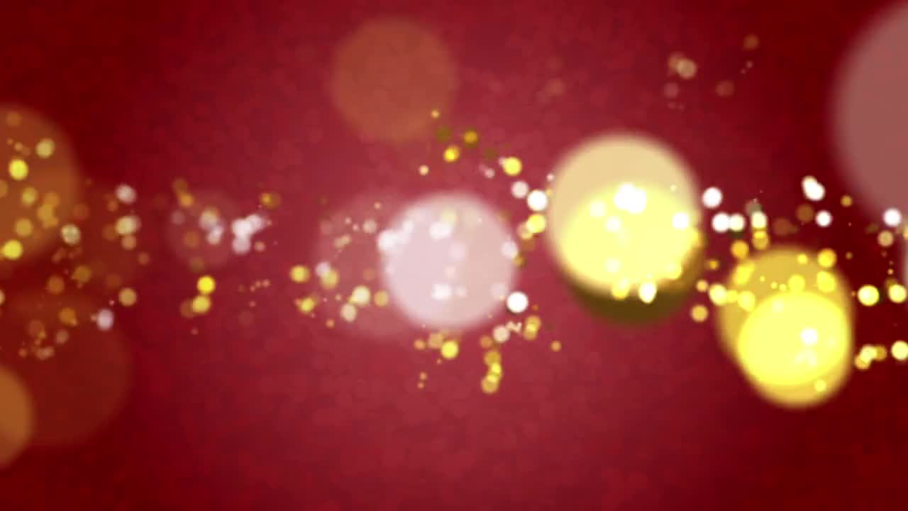 Download Video Stock Christmas Logo Reveal Live Wallpaper For PC