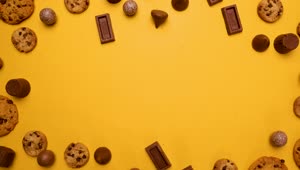 Video Stock Chocolate Presentation Stop Motion Background Live Wallpaper For PC