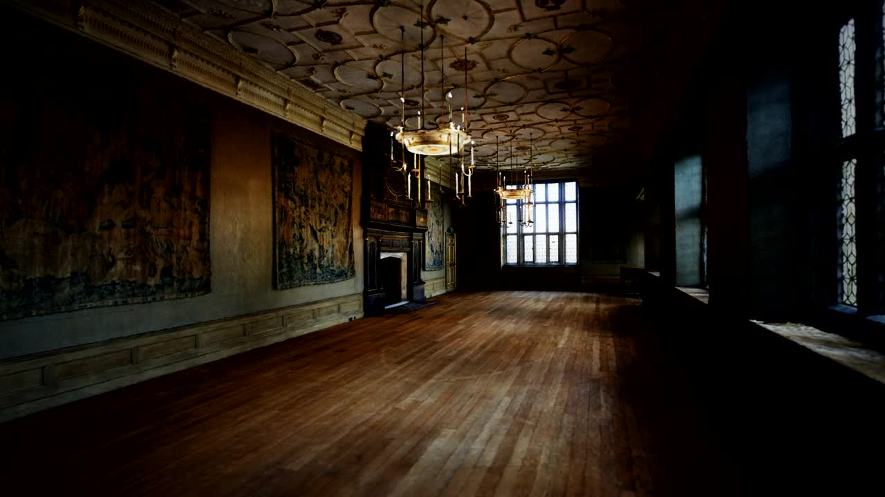 Download Video Stock Charterhouse Interior Live Wallpaper For PC