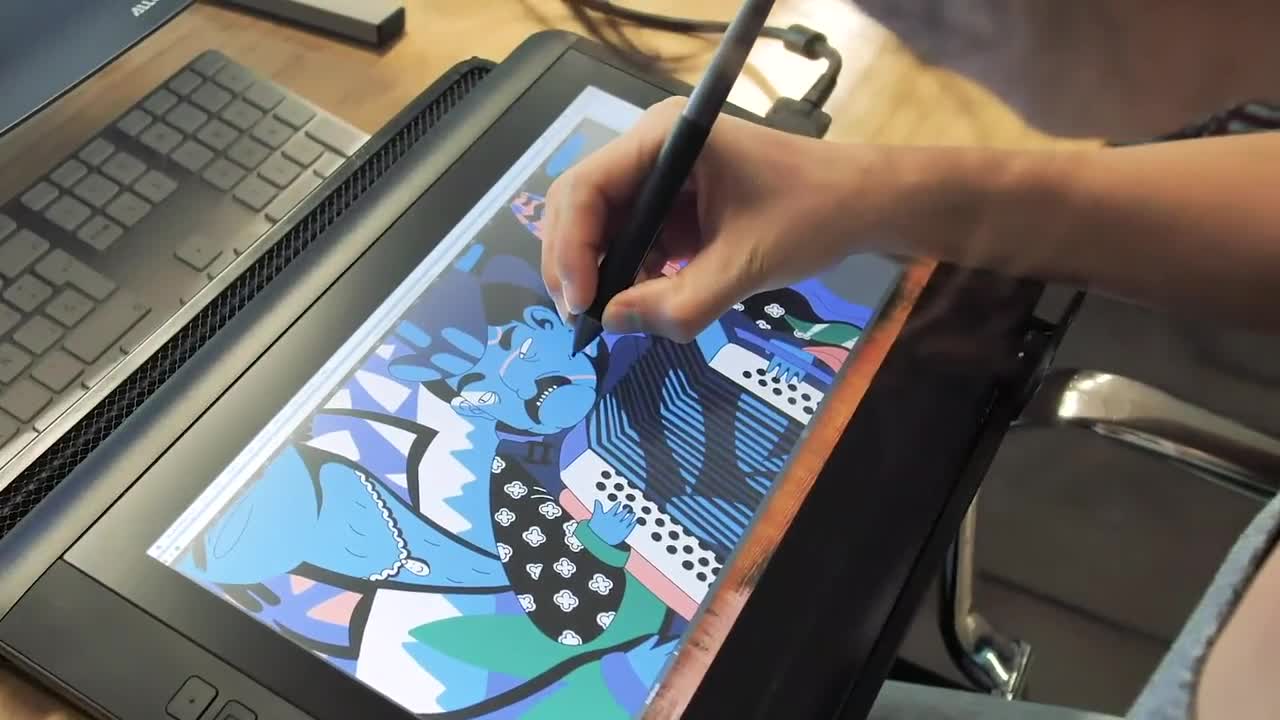 Download Video Stock Channel Bar Branding Live Wallpaper For PC