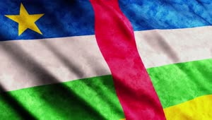 Video Stock Central African Republic Waving D Flag Live Wallpaper For PC