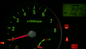 Video Stock Car Speed Dashboard Live Wallpaper For PC