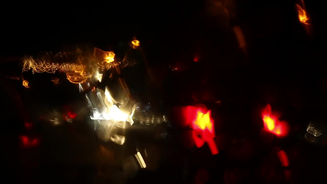 Download Video Stock Car Lights In The Rain Live Wallpaper For PC