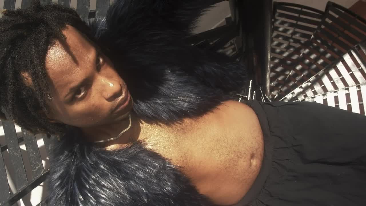 Download Video Stock Captivating Boy Posing For The Lens Live Wallpaper For PC