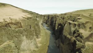 Video Stock Canyon River Live Wallpaper For PC