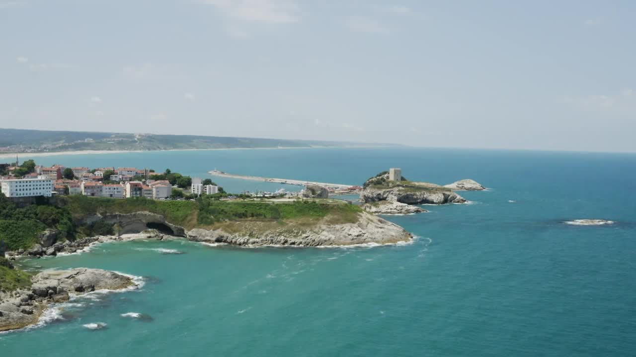 Download Video Stock Calm Ocean On A Hot Day Live Wallpaper For PC