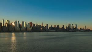 Video Stock Calm Morning By Manhattan Live Wallpaper For PC