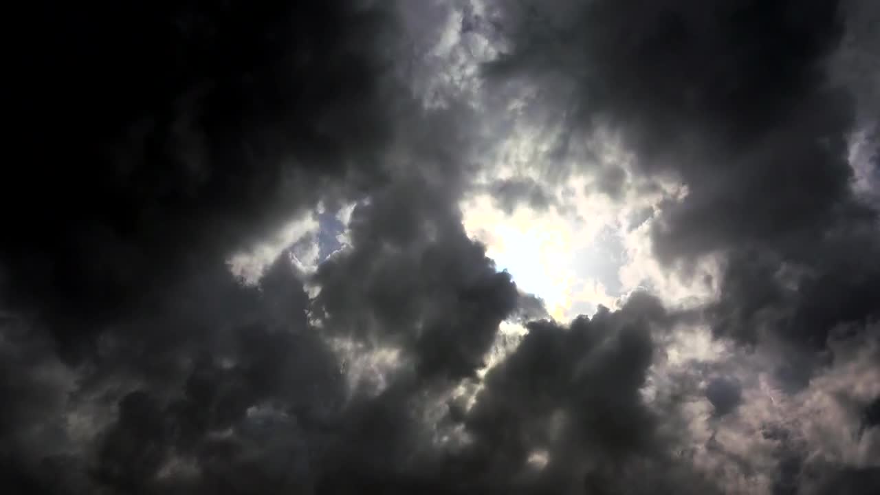 Download Video Stock Clouds Moving In A Cloudy Sky Live Wallpaper For PC