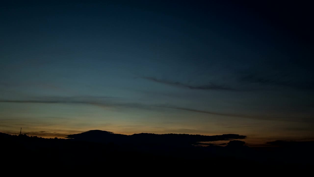 Download Stock Video Dawn Light Over An Island Live Wallpaper For PC