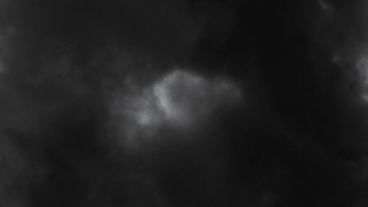 Download Stock Video Dark Smoke Clouds Rising From A Building Live Wallpaper For PC