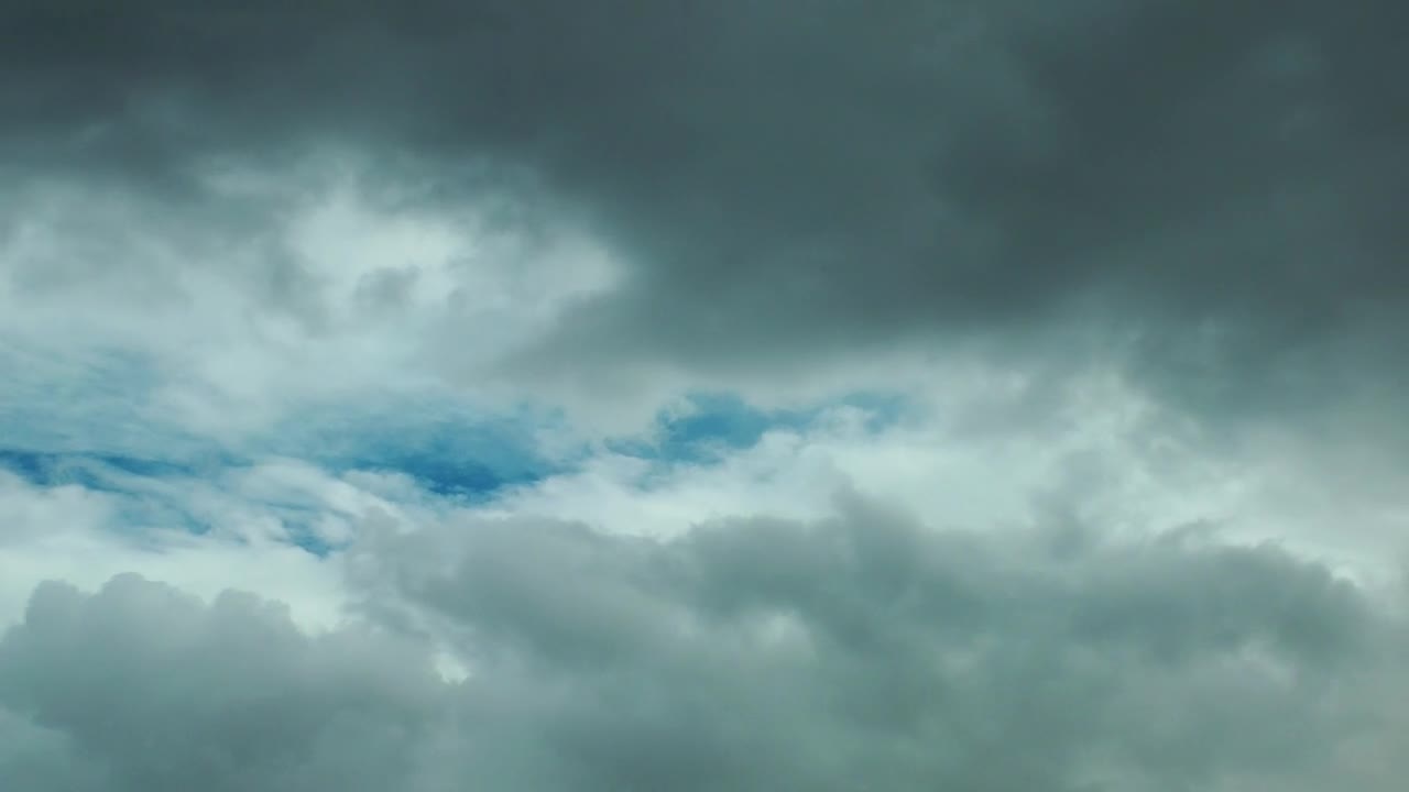 Download Stock Video Dark Clouds Before The Storm Live Wallpaper For PC