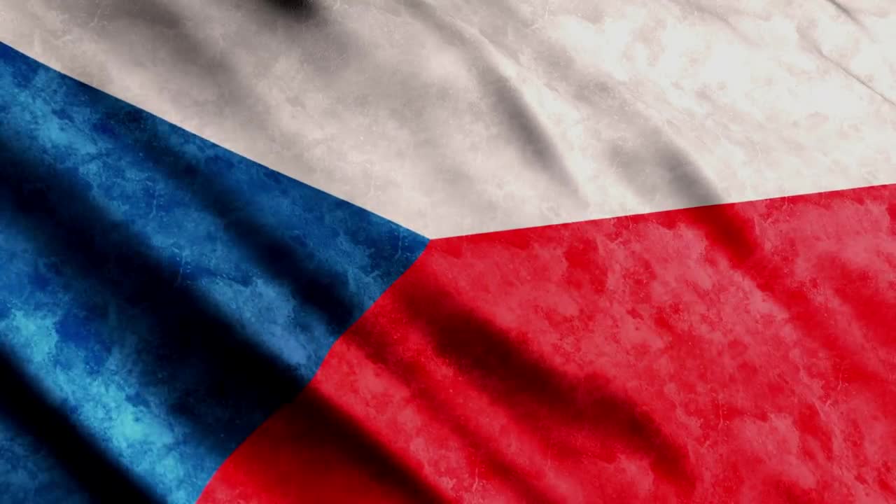 Download Stock Video Czechia D Waving Flag Live Wallpaper For PC