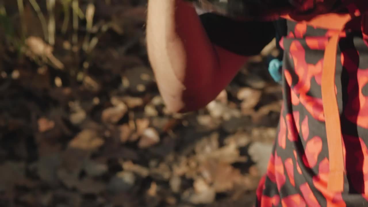 Download Stock Video Cyclist Boy Putting On Safety Helmet Live Wallpaper For PC