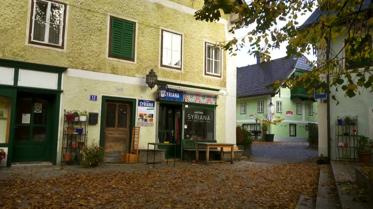 Download Stock Video Cute Little Empty Town Live Wallpaper For PC