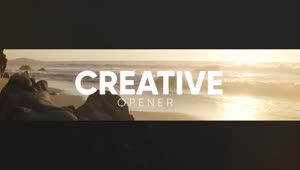 Stock Video Creative Modern Opener Live Wallpaper For PC
