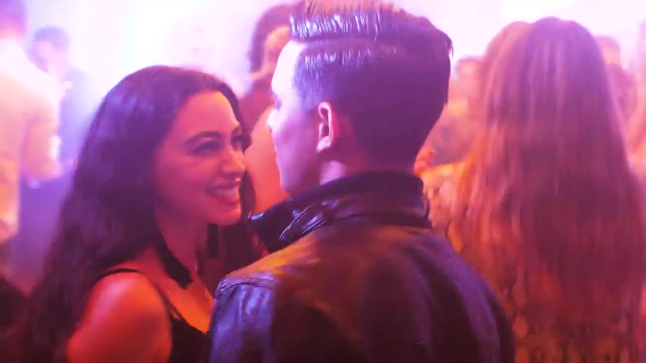 Download Stock Video Couple Dancing In Nightclub Live Wallpaper For PC