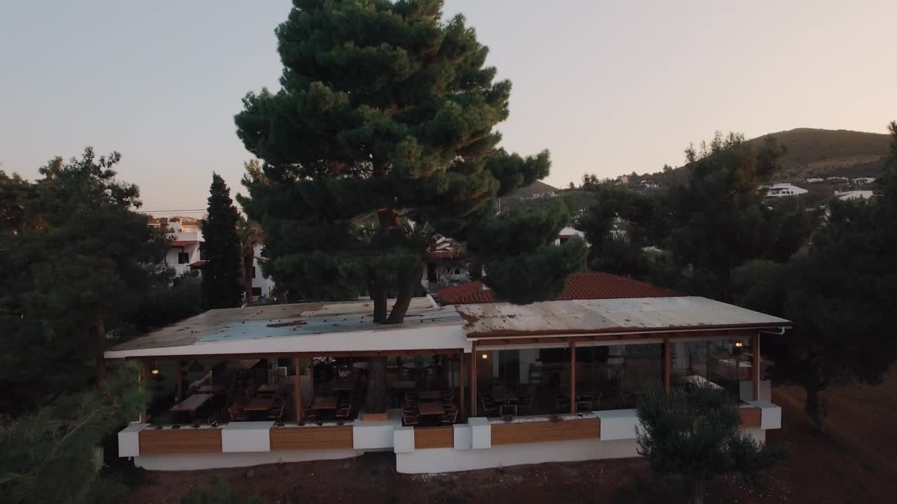 Download Stock Video Cottages Along The Coast Live Wallpaper For PC