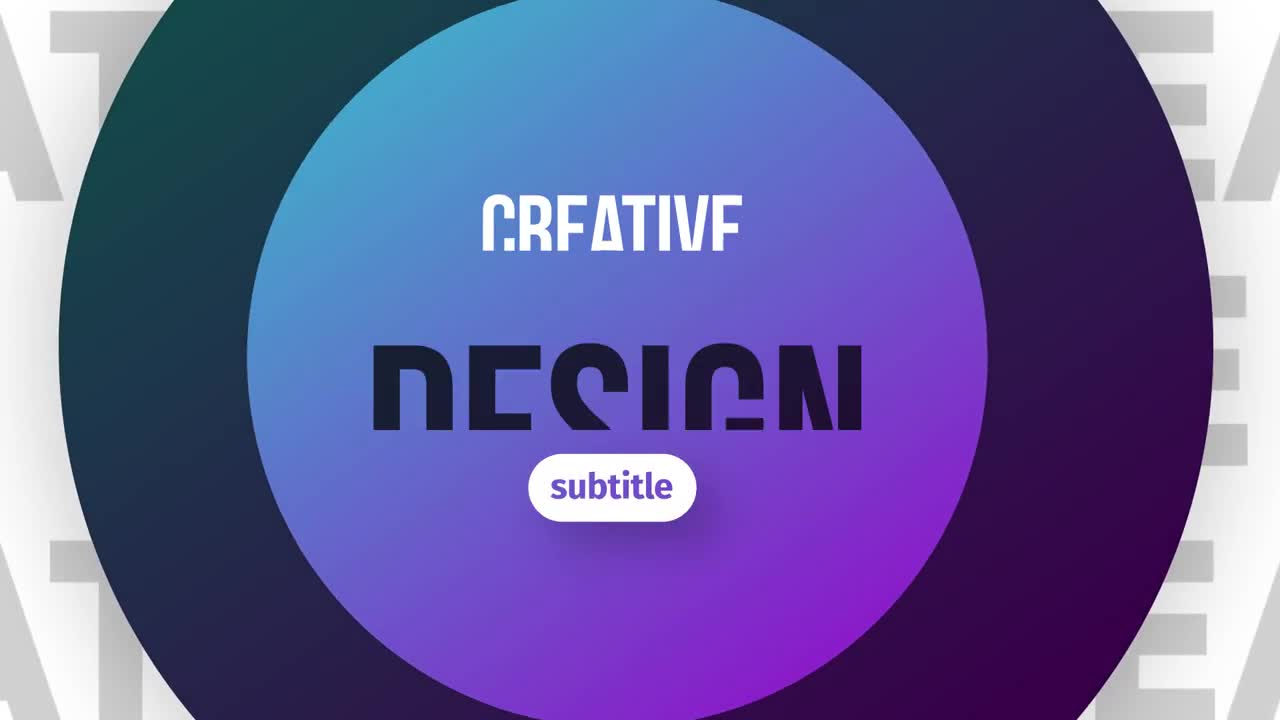 Download Stock Video Cool Full Screen Title Animation Live Wallpaper For PC