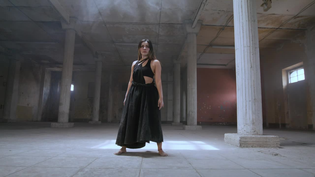 Download Stock Video Contemporary Dancer Dancing Live Wallpaper For PC