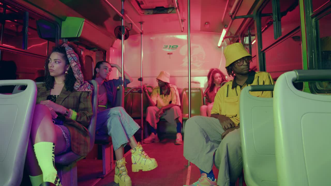 Download Stock Video Conceptual Urban Fashion Live Wallpaper For PC