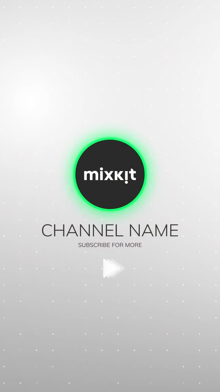 Download Stock Video Colorful Youtube End Screen Live Wallpaper For PC