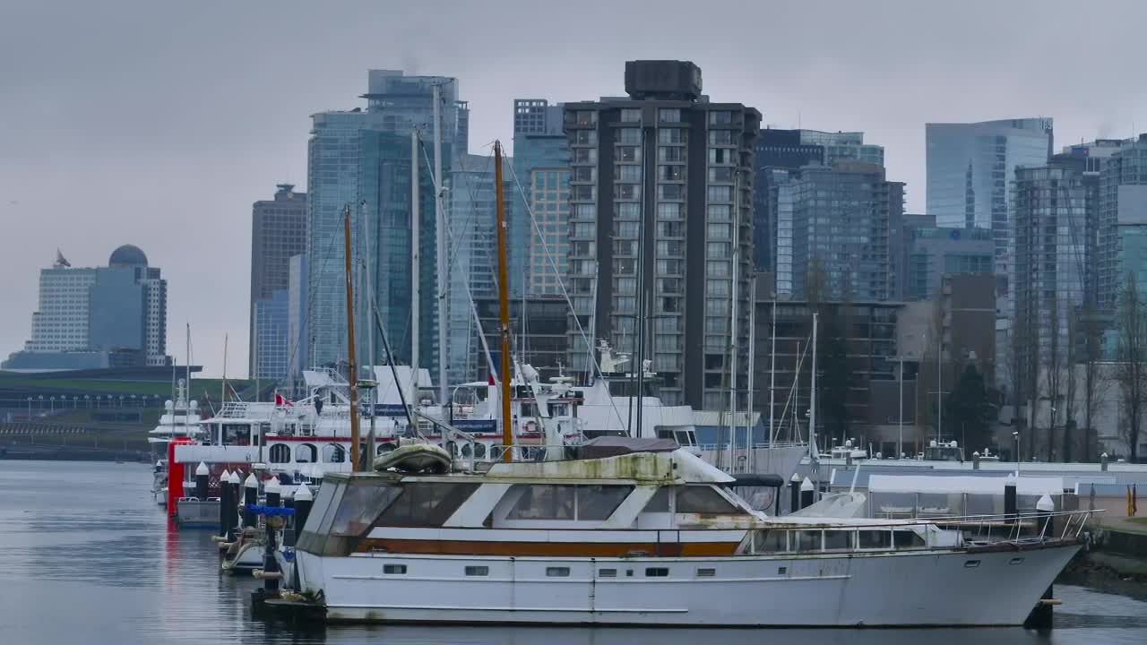 Download Stock Video Coast Of A Big City Live Wallpaper For PC