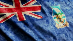 Stock Video Falkland Islands Flag Live Wallpaper For PC