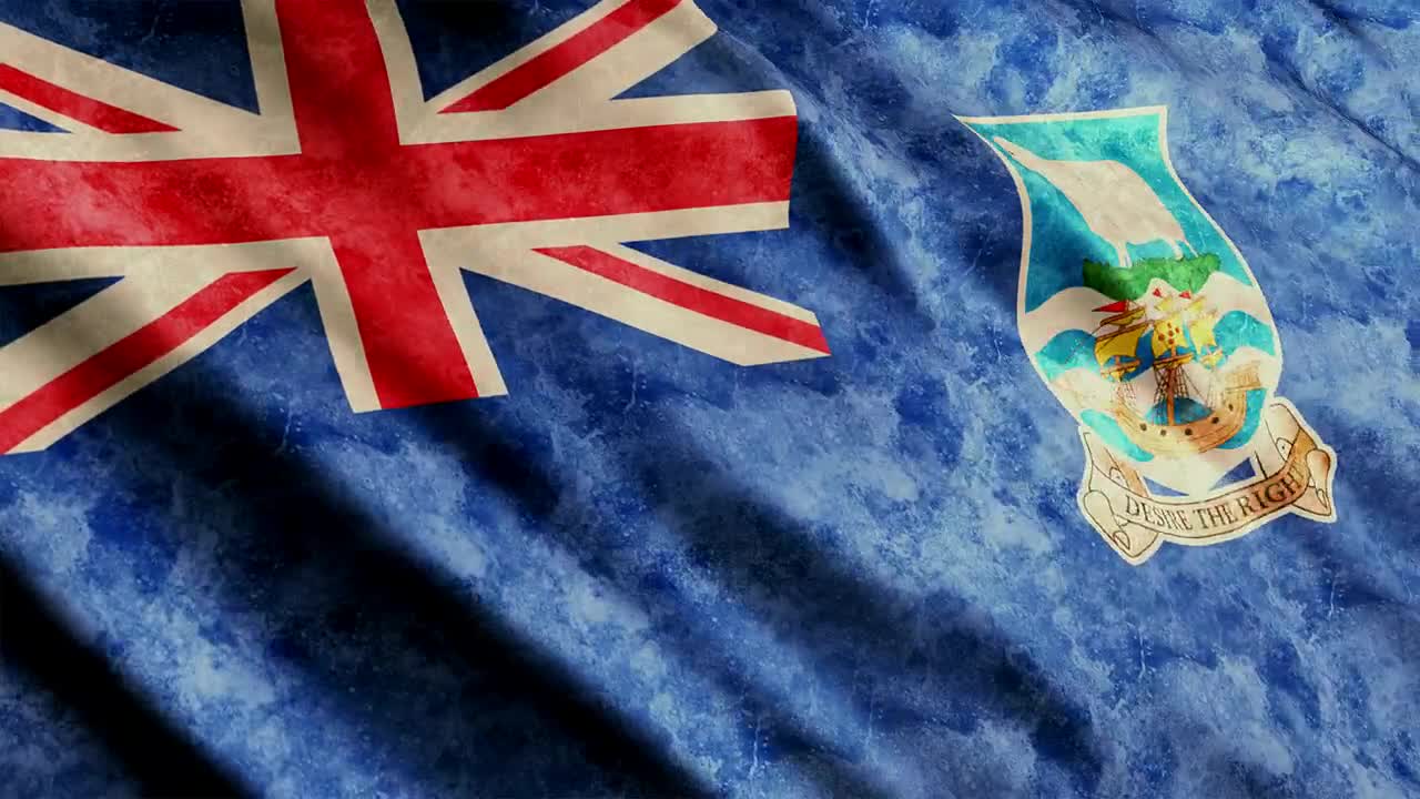 Download Stock Video Falkland Islands Flag Live Wallpaper For PC