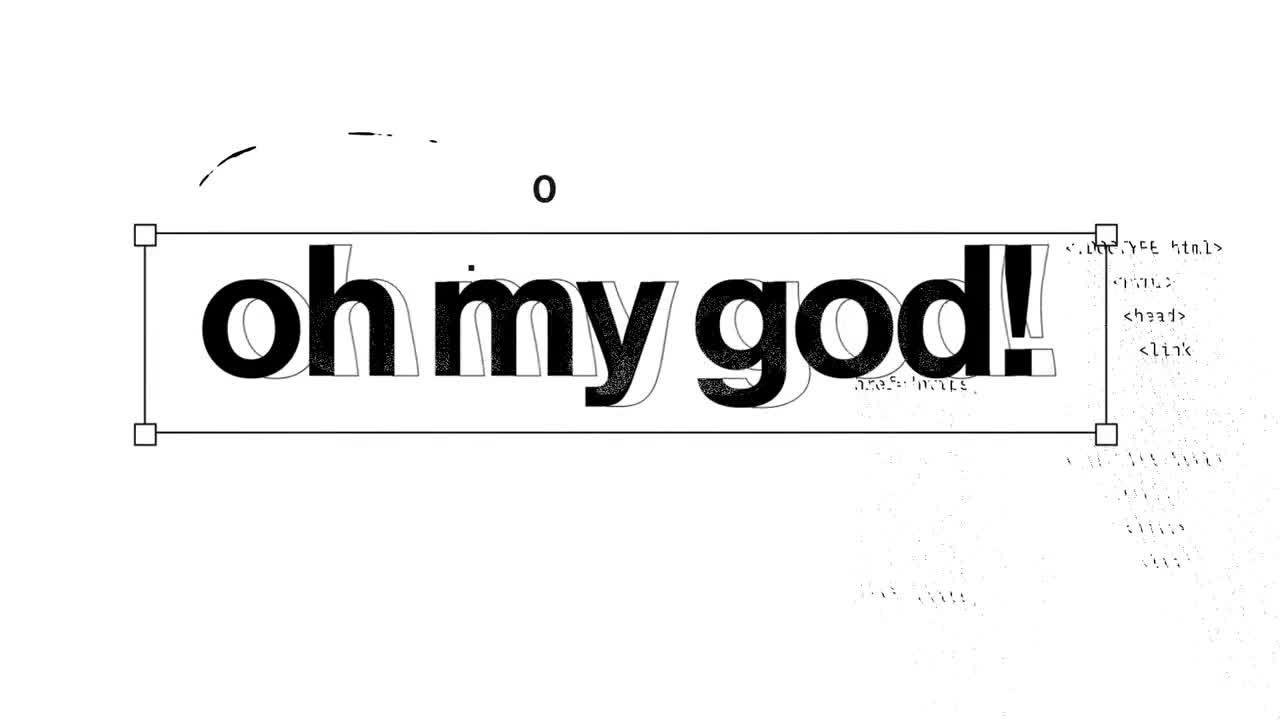 Download Stock Video Faded Glitch Title Live Wallpaper For PC