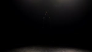 Stock Video Expressive Dance In A Dark Room Live Wallpaper For PC