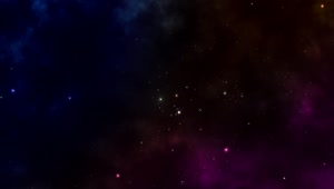 Stock Video Exploring The Nebulae Of Space And The Stars Live Wallpaper For PC