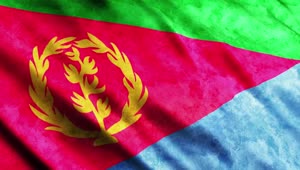 Stock Video Eritrea Flag Live Wallpaper For PC