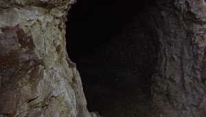 Stock Video Entrance Of A Rock Cave Live Wallpaper For PC