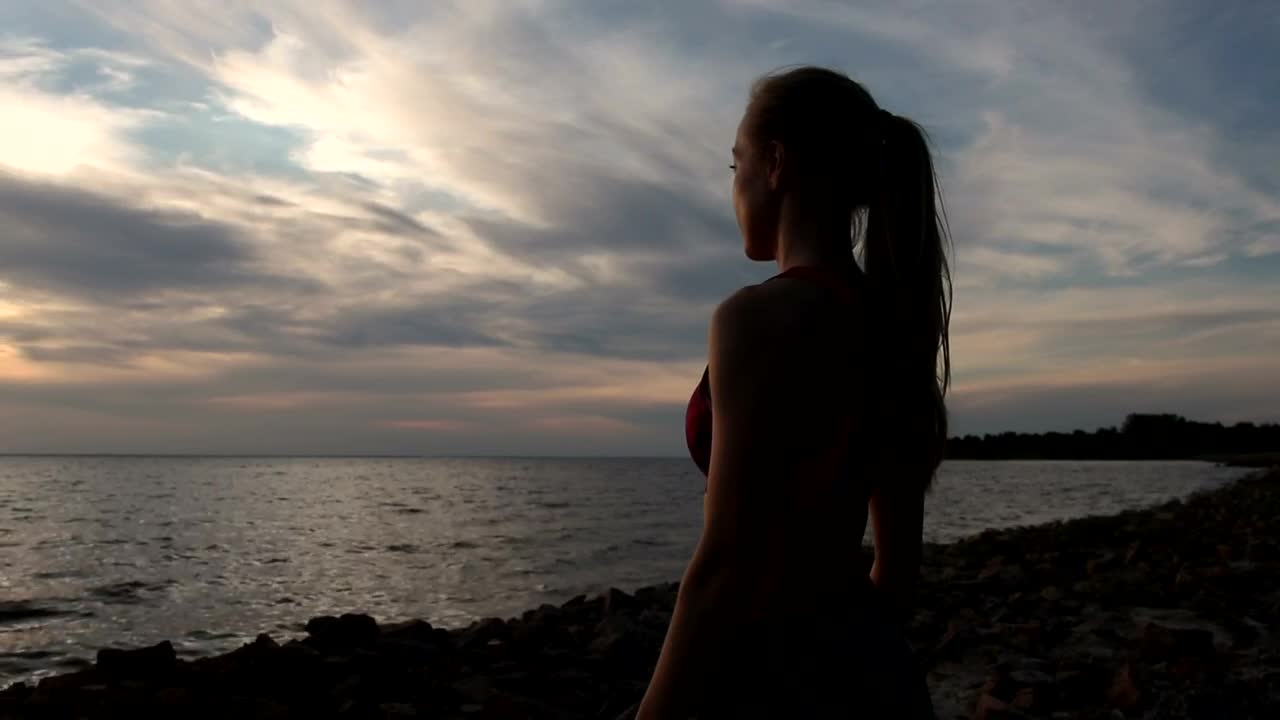 Download Stock Video Enjoying The Freedom Of The Ocean Live Wallpaper For PC