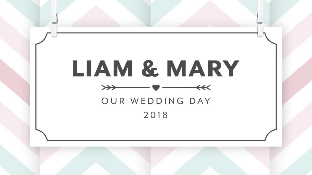 Download Stock Video Elegant Paper Title Live Wallpaper For PC