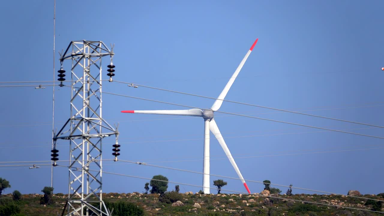 Download Stock Video Electric Light And Environment Concept Video Live Wallpaper For PC